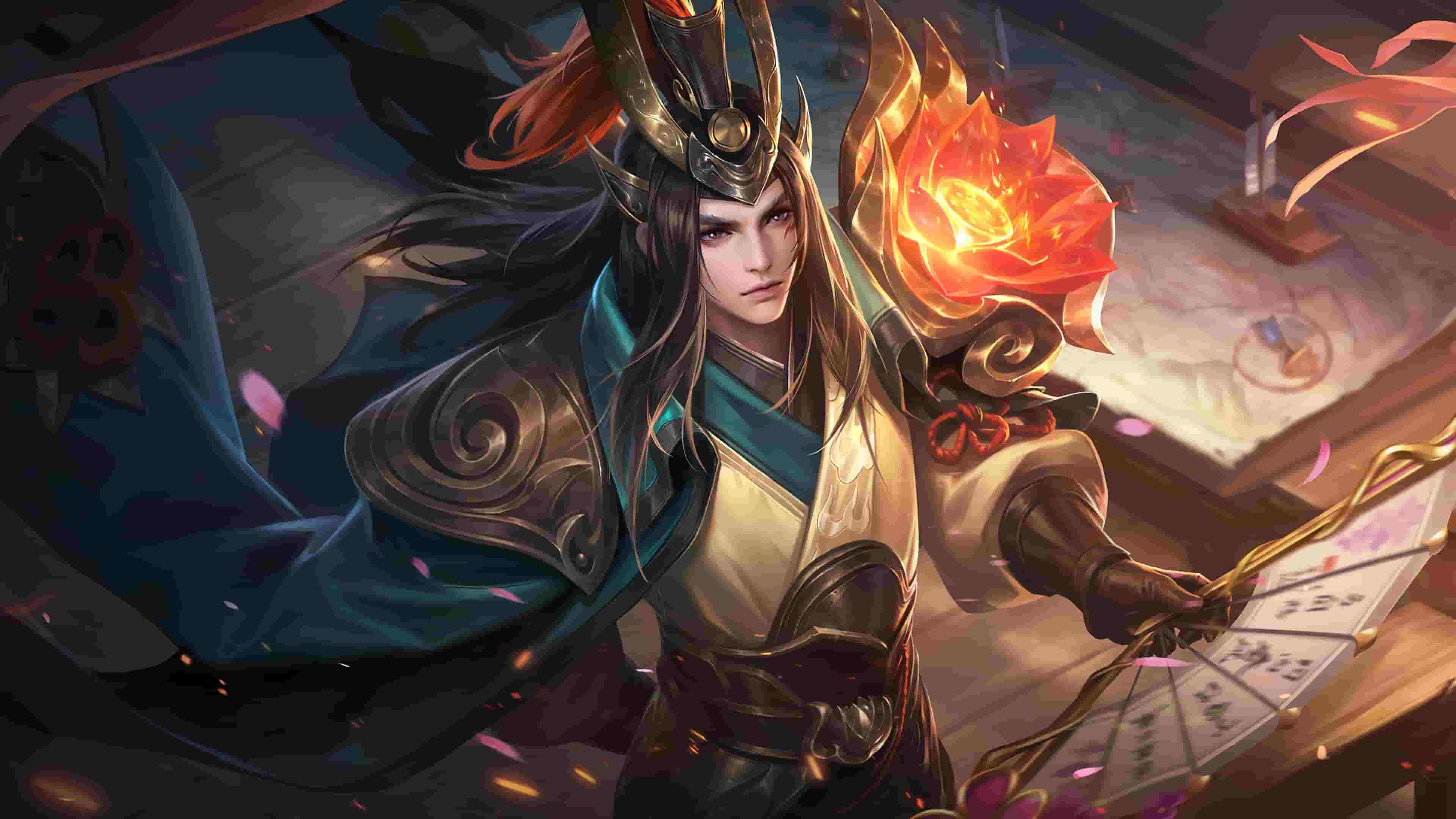 300英雄哈桑尊出裝攻略，如何打造無(wú)敵的戰斗裝備？ - 海拉手游